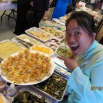 Thức Ăn Biếu Buffet Chay