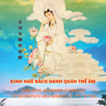 Kinh Ngũ Bách Danh Quán Thế Âm                                                          Chữ Việt, An...